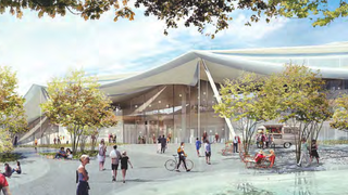 Take a Peek Inside Google's New Planned Campus